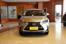 2016款雷克萨斯NX200