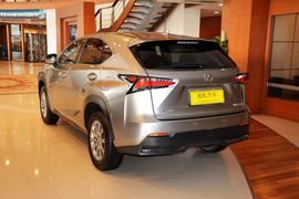 2016款雷克萨斯NX200