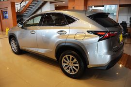 2016款雷克萨斯NX200