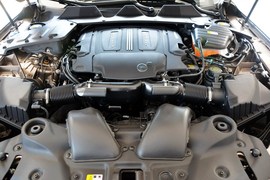 2016款捷豹XJL