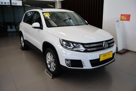 2016款大众途观300TSI自动两驱舒适版