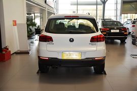 2016款大众途观300TSI自动两驱舒适版