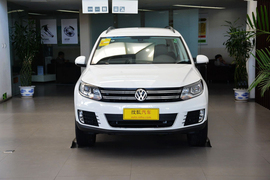 2016款大众途观300TSI自动两驱舒适版