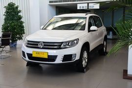 2016款大众途观300TSI自动两驱舒适版