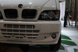 东风K07电动车车展实拍
