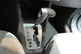 起亚Venga电动车车展实拍