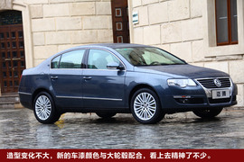 迈腾2011年型