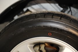 开瑞优雅车展实拍