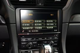 2015款保时捷911