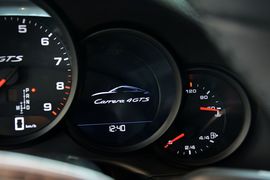 2015款保时捷911
