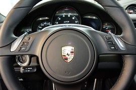 2015款保时捷911