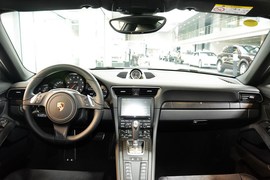 2015款保时捷911
