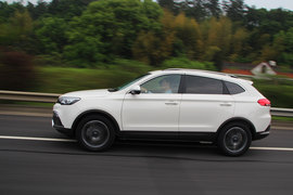 猎豹CS10自动版车型试驾