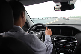 猎豹CS10自动版车型试驾