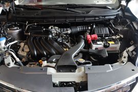2013款日产骊威劲锐版1.6XL手动舒适型
