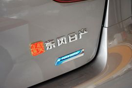 2013款日产骊威劲锐版1.6XL手动舒适型