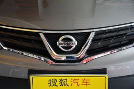 2013款日产骊威劲锐版1.6XL手动舒适型