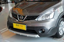 2013款日产骊威劲锐版1.6XL手动舒适型