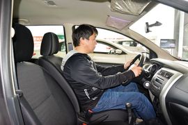 2013款日产骊威劲锐版1.6XL手动舒适型