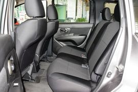 2013款日产骊威劲锐版1.6XL手动舒适型
