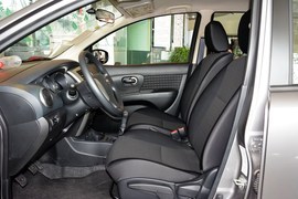 2013款日产骊威劲锐版1.6XL手动舒适型