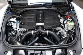 2016款保时捷Panamera