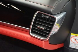 2016款保时捷Panamera