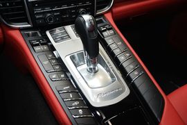 2016款保时捷Panamera