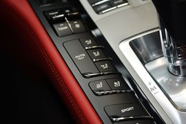 2016款保时捷Panamera