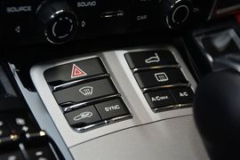 2016款保时捷Panamera