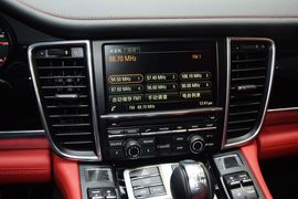 2016款保时捷Panamera