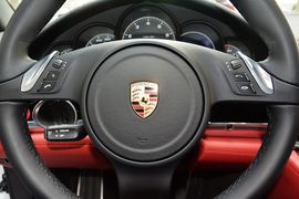 2016款保时捷Panamera