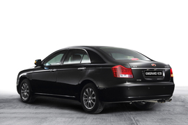2010款帝豪EC8