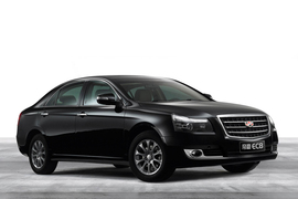 2010款帝豪EC8