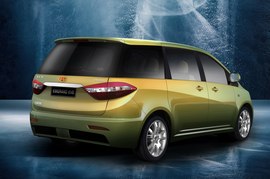 2010款帝豪EV8