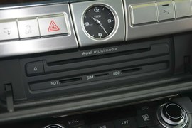 2016款奥迪A8L