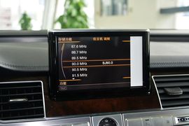 2016款奥迪A8L