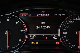 2016款奥迪A8L