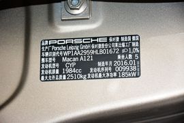 2016款保时捷Macan