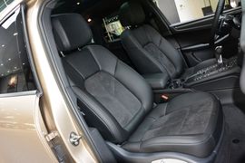 2016款保时捷Macan