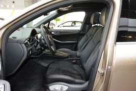 2016款保时捷Macan