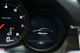 2016款保时捷Macan