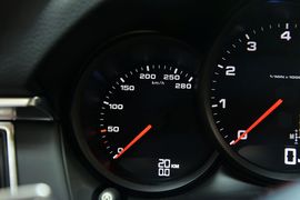 2016款保时捷Macan