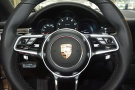 2016款保时捷Macan