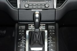 2016款保时捷Macan