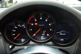 2016款保时捷Macan