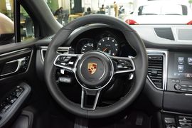 2016款保时捷Macan