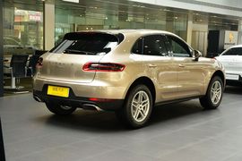 2016款保时捷Macan