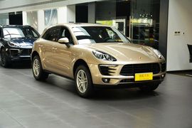 2016款保时捷Macan