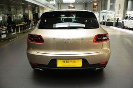 2016款保时捷Macan